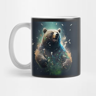 Brown bear Mug